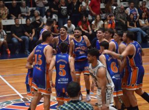 Lee más sobre el artículo Liga Federal de Básquet: Regatas se quedó con el duelo de invictos ante Somisa