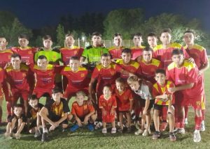 Lee más sobre el artículo Fútbol local: Belgrano goleó a Fútbol San Nicolás en el inicio de la segunda fecha