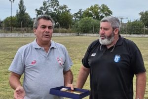 Lee más sobre el artículo Fútbol de inferiores: arrancó el Torneo Apertura Daniel “Ardilla” Ardisson