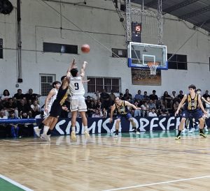 Lee más sobre el artículo Liga Federal de Básquet: Somisa debutó con un triunfo como visitante