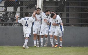 Lee más sobre el artículo Copa Federación: Somisa goleó a Social en el partido de ida 