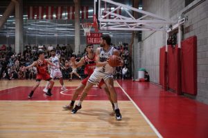 Lee más sobre el artículo Liga Federal de Básquet: triunfos de Belgrano y Somisa
