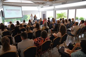 Lee más sobre el artículo Ternium realizó un Taller de Fortalecimiento para Cooperadoras Escolares