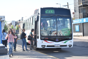 Lee más sobre el artículo Vercelli aumentó nuevamente el boleto de colectivo, y es el quinto más caro de toda la provincia