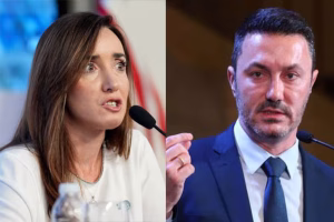 Lee más sobre el artículo Villarruel denunció a Petri y recalienta la interna del Gobierno