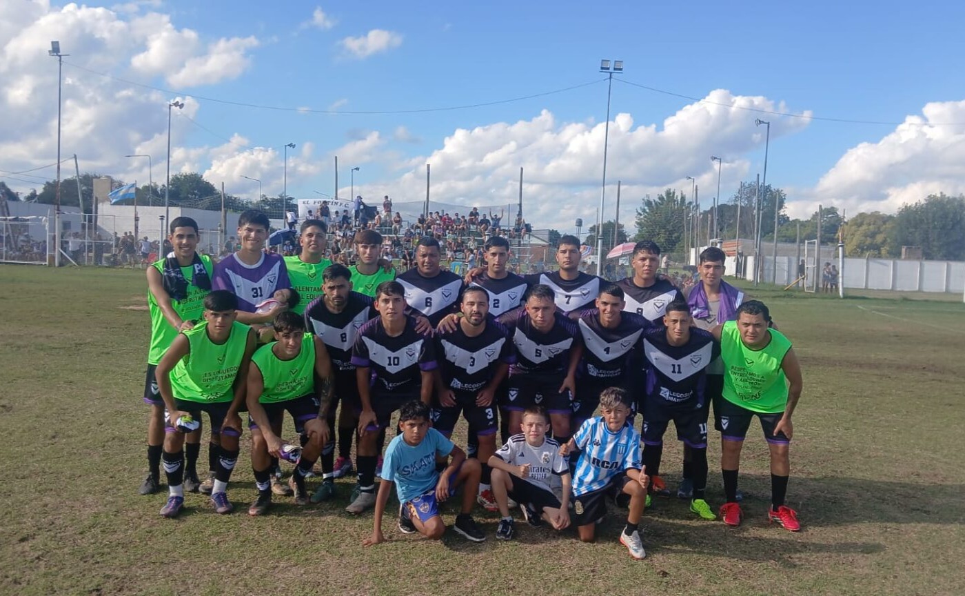 Lee más sobre el artículo Fútbol local: triunfos de Los Andes y El Fortín en el arranque de la cuarta fecha fecha