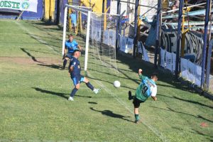 Lee más sobre el artículo Liga Nicoleña de Fútbol: La Emilia y Social son los punteros tras cerrarse la segunda fecha