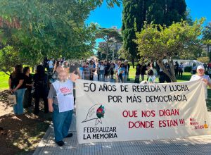 Lee más sobre el artículo Masiva movilización por el Día de la Memoria en San Nicolás
