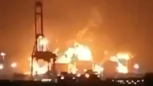 Lee más sobre el artículo Irán atacó una planta clave de gas en Qatar tras bombardeos de EEUU e Israel