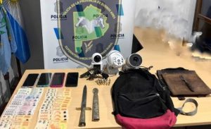 Lee más sobre el artículo Desarticulan una peligrosa banda que operaba en San Nicolás y otras ciudades del norte bonaerense