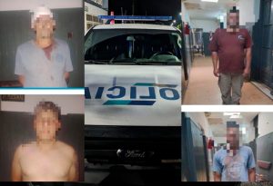 Lee más sobre el artículo Cuatro trabajadores de la construcción fueron detenidos tras una riña frente al colegio Normal