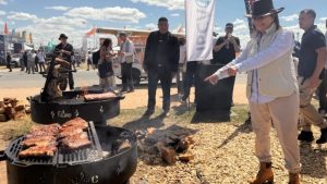Lee más sobre el artículo Patricia Bullrich y Victoria Villarruel estuvieron en la segunda jornada de Expoagro