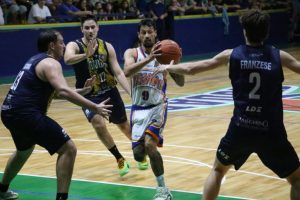 Lee más sobre el artículo Liga Federal de Básquet: Regatas ganó en Campana con amplitud