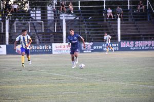 Lee más sobre el artículo Copa Federación: se suspendió Somisa–Social y se juega el martes