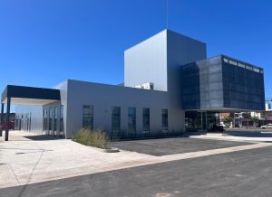 Lee más sobre el artículo Inspeccionan el Hospital Zona Sur y es inminente su inauguración