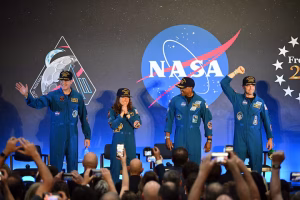 Lee más sobre el artículo Las primeras palabras de los astronautas del Artemis II a horas del regreso a la Tierra