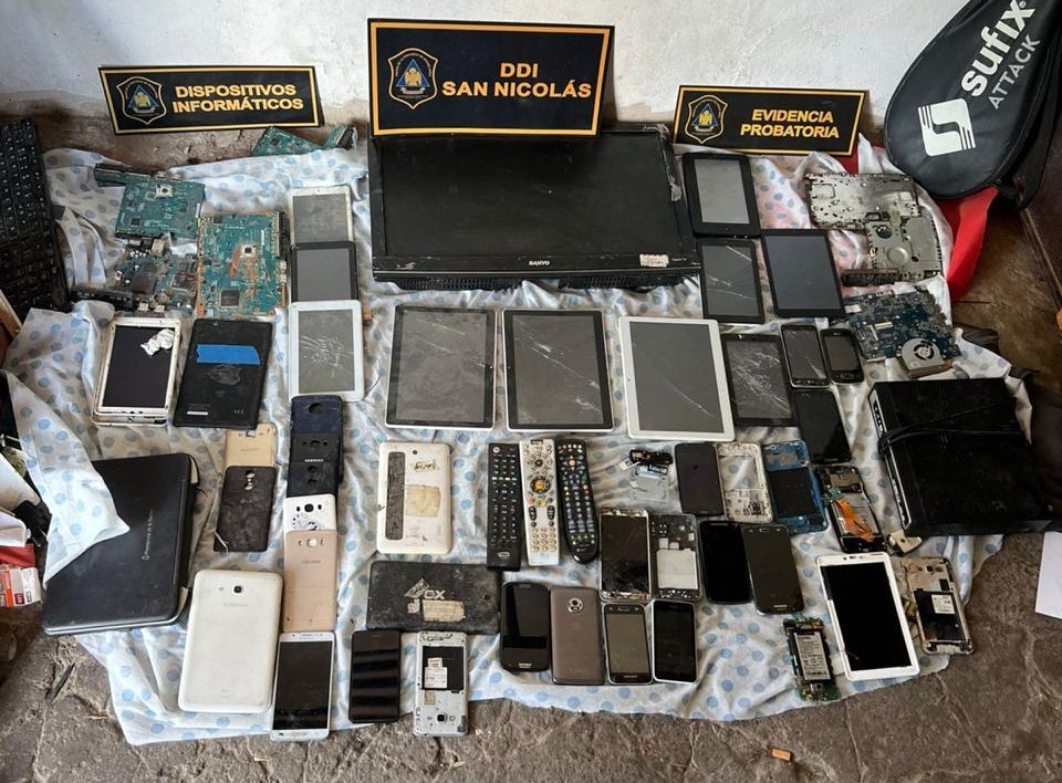 Lee más sobre el artículo Cayó una banda acusada de reiterados robos en viviendas