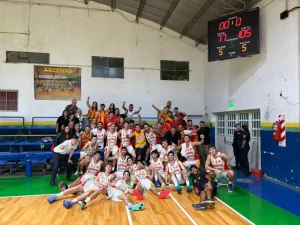 Lee más sobre el artículo Liga Federal de Básquet: Belgrano ganó en Campana y sigue en la cima