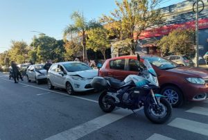 Lee más sobre el artículo Tres nuevos accidentes con heridos en las calles de la ciudad