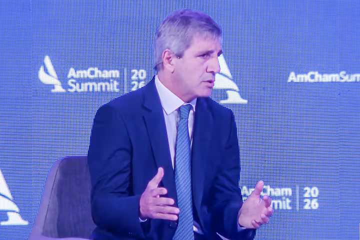 Lee más sobre el artículo Caputo y su eterna promesa de que lo mejor está por venir