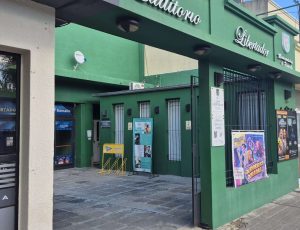 Lee más sobre el artículo Cerró el cine del Auditorio Libertador en Villa Ramallo