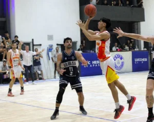 Lee más sobre el artículo Liga Federal de Básquet: Belgrano-Somisa juegan en Villa Ramallo sin público