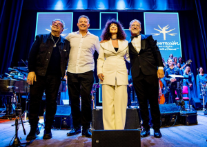 Lee más sobre el artículo Se realizó el concierto solidario “Resurrección de la Alegría” en el Teatro San Nicolás