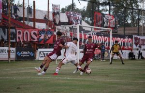 Lee más sobre el artículo Federal A: Defensores perdió ante Douglas Haig en Pergamino