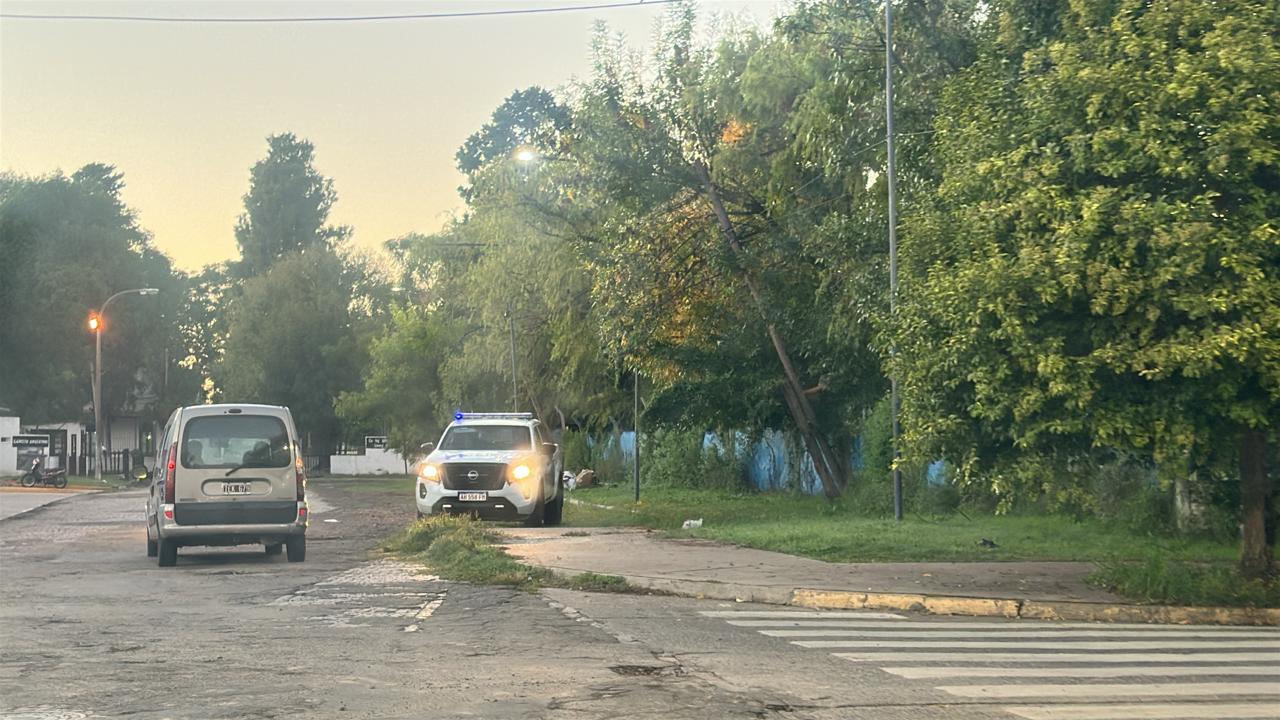 Lee más sobre el artículo Alerta y preocupación en escuelas de nuestra ciudad por pintadas con mensajes amenazantes