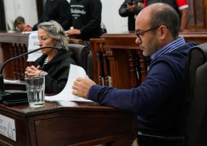 Lee más sobre el artículo Federico Chouhy: “Falta control y el ejecutivo local también pone trabas cada vez que se intenta controlar”