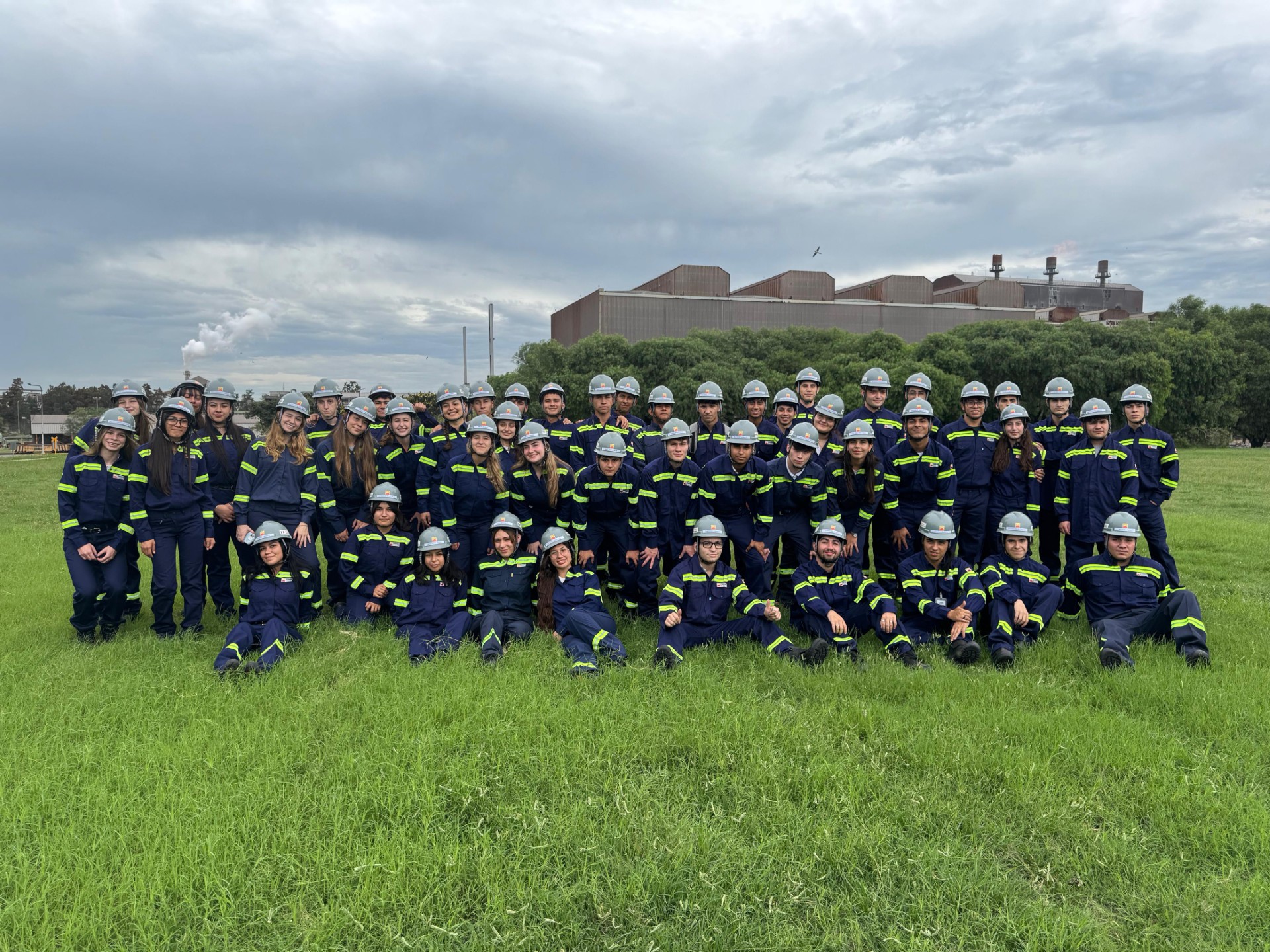 Lee más sobre el artículo Ternium lanzó la edición 2026 de Gen Técnico en su 20° aniversario