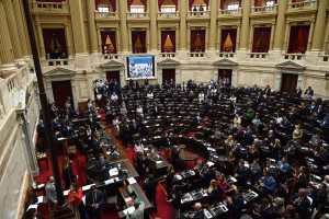 Lee más sobre el artículo Con 137 votos a favor, la Cámara de Diputados aprobó la reforma a la ley de Glaciares
