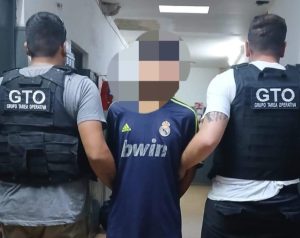 Lee más sobre el artículo Detienen a un hombre que efectuó disparos e hirió a un adolescente