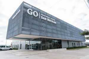 Lee más sobre el artículo Comenzó a funcionar el Hospital en la zona sur y ya se pueden sacar turnos