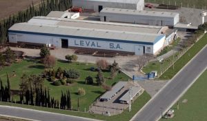 Lee más sobre el artículo La empresa metalúrgica Leval cierra sus puertas y deja sin empleo a más de 50 trabajadores en San Nicolás