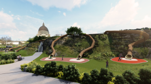 Lee más sobre el artículo San Nicolás tendrá un nuevo Parque Infantil con toboganes gigantes