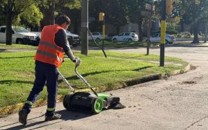 Lee más sobre el artículo Con más de 400 inscriptos arrancó en Ramallo el Programa “Acompañados”, para el mejoramiento de espacios públicos