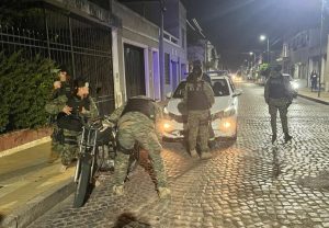 Lee más sobre el artículo Operativo Saturación en zona oeste: nueve detenidos y once motos secuestradas