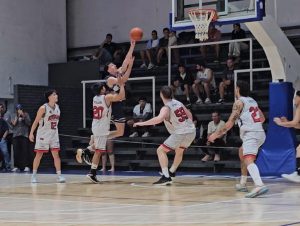Lee más sobre el artículo Liga Federal de Básquet: Somisa se recuperó con un buen triunfo