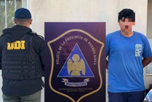 Lee más sobre el artículo Detuvieron en San Nicolás a un hombre acusado de amenazar de muerte al periodista Luis Ventura