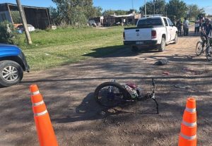 Lee más sobre el artículo Villa Constitución: dos adolescentes heridos tras grave accidente vial