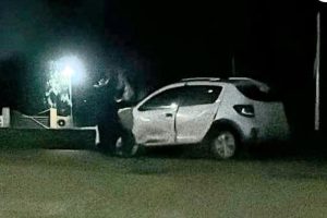 Lee más sobre el artículo Choque en Ruta 188 y acceso a Campo Salles: tres personas fueron hospitalizadas