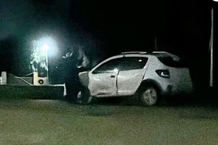 Lee más sobre el artículo Choque en Ruta 188 y acceso a Campo Salles: tres personas fueron hospitalizadas