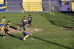 Lee más sobre el artículo Fútbol local: igualó Los Andes, en el inicio de la séptima fecha del Torneo Apertura