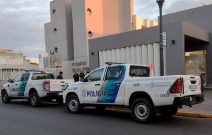 Lee más sobre el artículo Un joven motociclista está grave tras chocar con auto en la Ruta 188