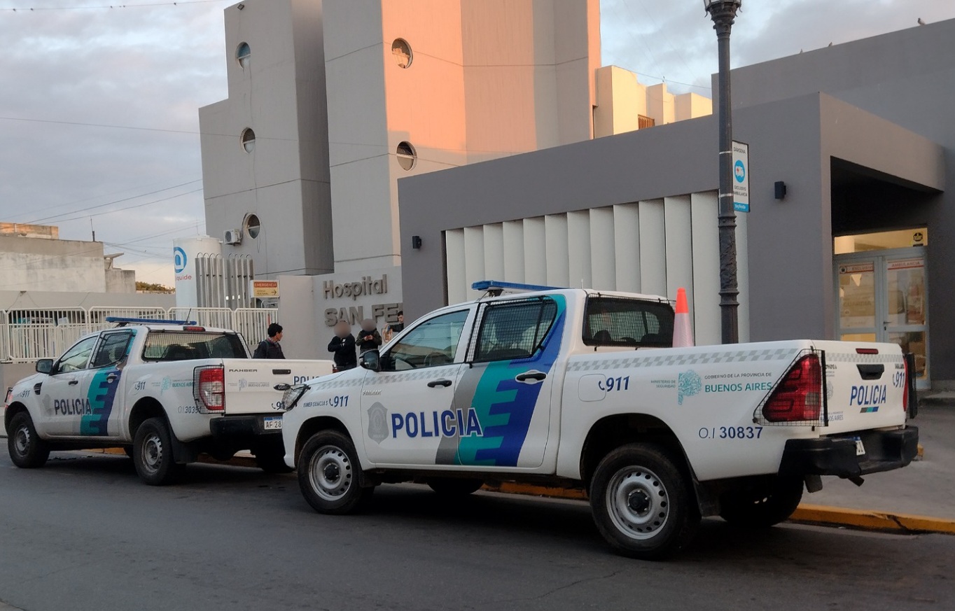 Lee más sobre el artículo Un joven motociclista está grave tras chocar con auto en la Ruta 188