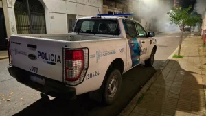 Lee más sobre el artículo Detienen a dos menores que golpearon a otro para robarle el celular