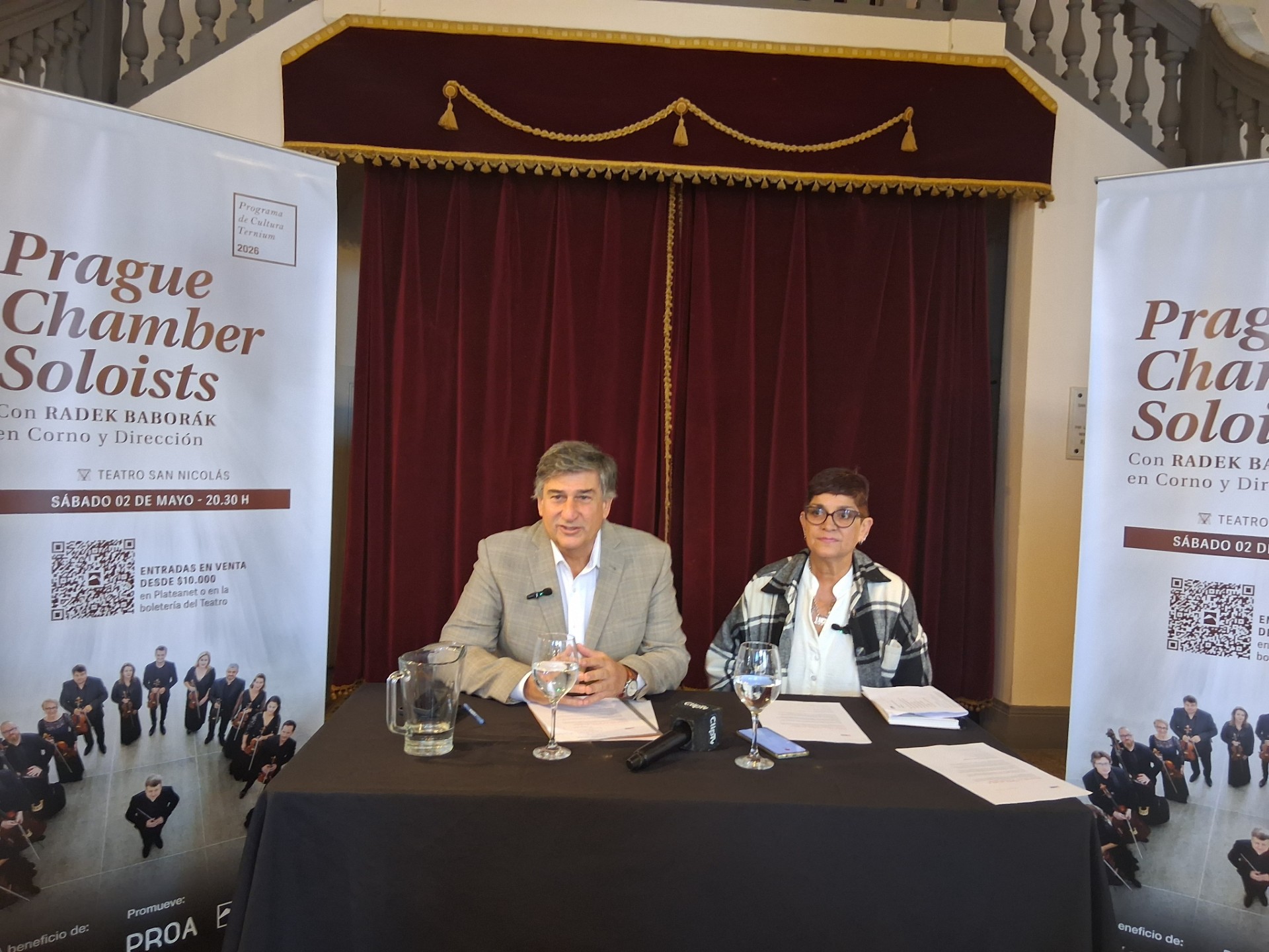 Lee más sobre el artículo Internacional y solidario: así será el próximo concierto de Cultura Ternium