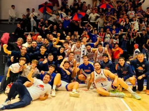 Lee más sobre el artículo Liga Federal de Básquet: Regatas ganó el clásico ante Somisa