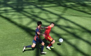 Lee más sobre el artículo Fútbol local: se juega la quinta fecha, con el clásico Regatas – Belgrano